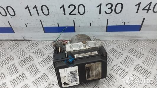 Блок ABS toyota avensis T25 (97L14KW01)