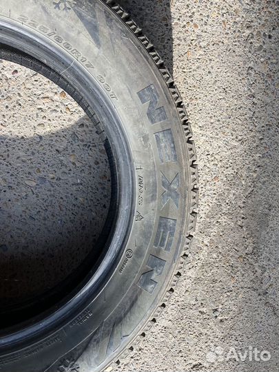 Nexen Winguard 225/60 R17 19B