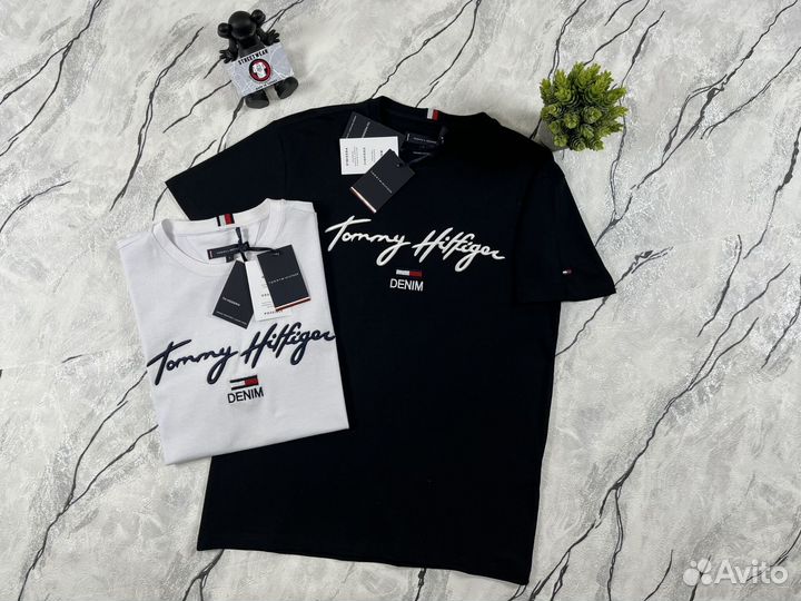 Футболка Tommy Hilfiger