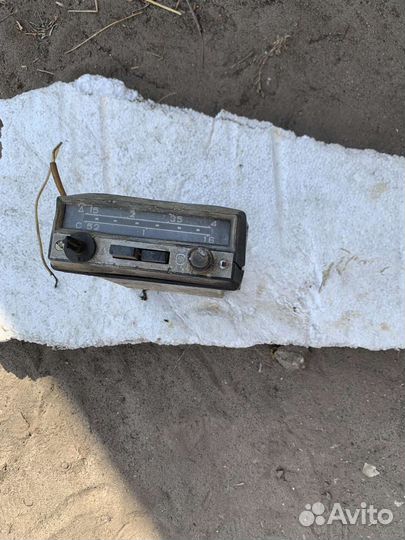 Авторадио СССР