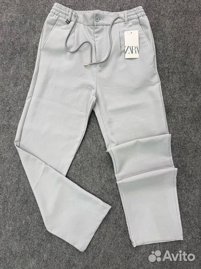 Спортивные брюки мужские zara