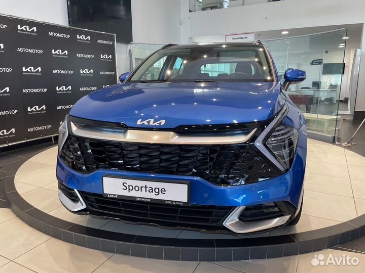 Kia Sportage, 2022