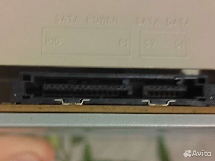 Dvd привод внутренний SATA DRW-24B1ST