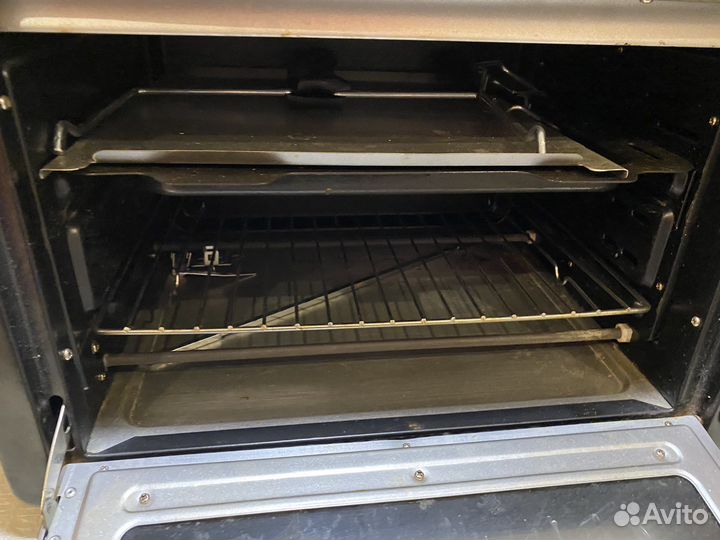 Духовка электрическая бу