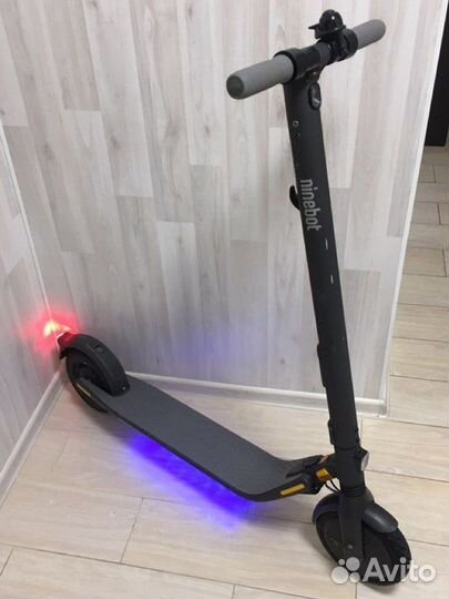 Ремонт и прошивка электросамокатов ninebot