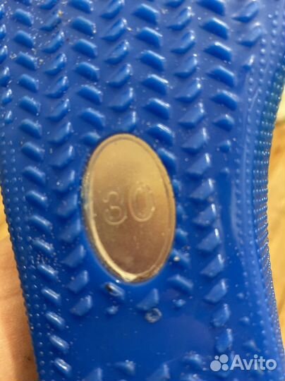 Акваобувь детская