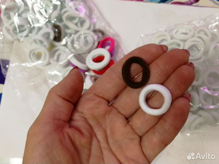 Маленькие резиночки