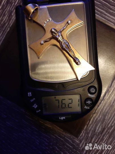 Крест епископа