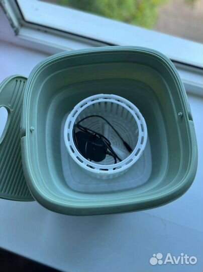 Стиральная машина мини