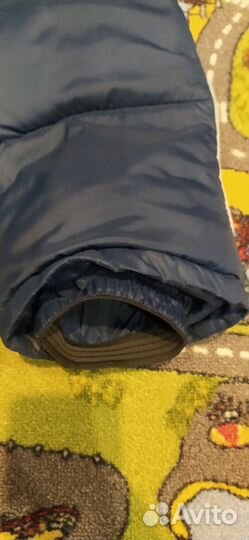 Детский зимний костюм