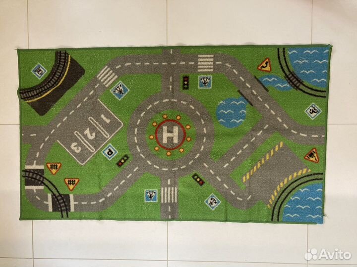 Детский коврик