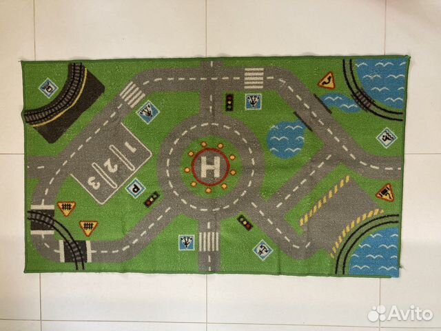 Детский коврик