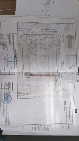 Участок 8 сот. (ИЖС)