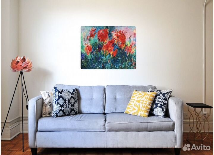 Картина авторская работа