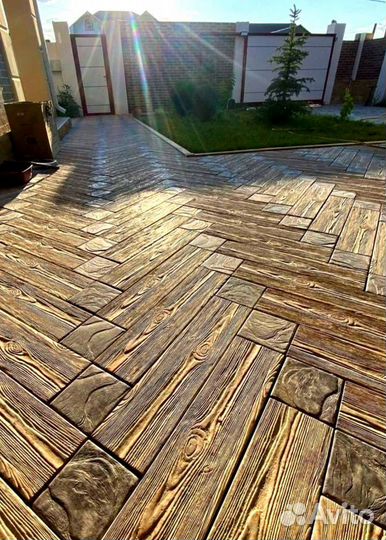 Тротуарная плитка