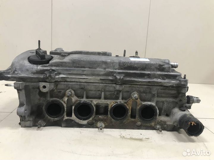 Головка блока цилиндров Toyota Avensis
