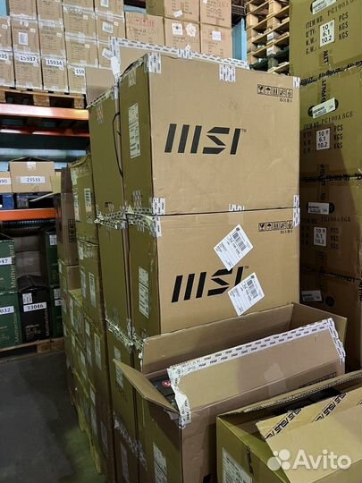 Комплектующие в опт новые с оф.гарантией