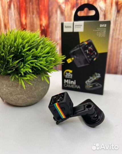 Мини камера hoco DI13 оригинал