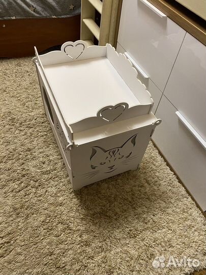 Родильный домик для кошек