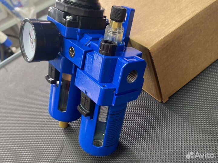 Блок подготовки воздуха