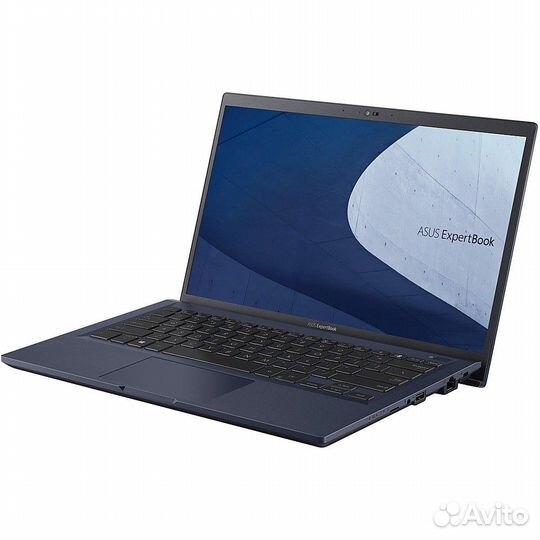 Новый ноутбук Asus expertbook B1 i5/8/256