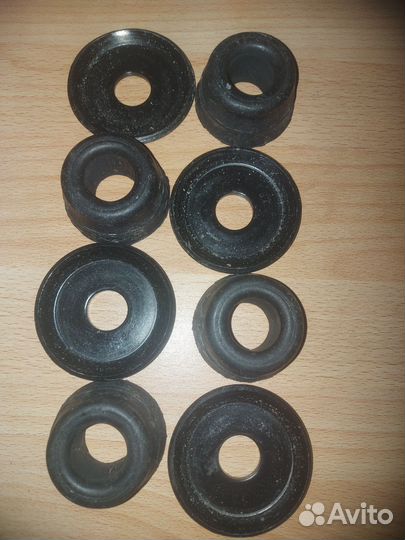 Сайлентблок торсиона Toyota liteAice 48674-29026