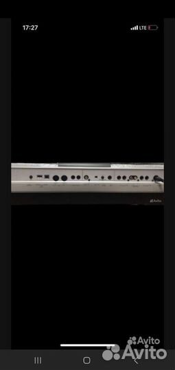 Синтезатор yamaha psr 3000