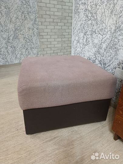 Пуфик б/у
