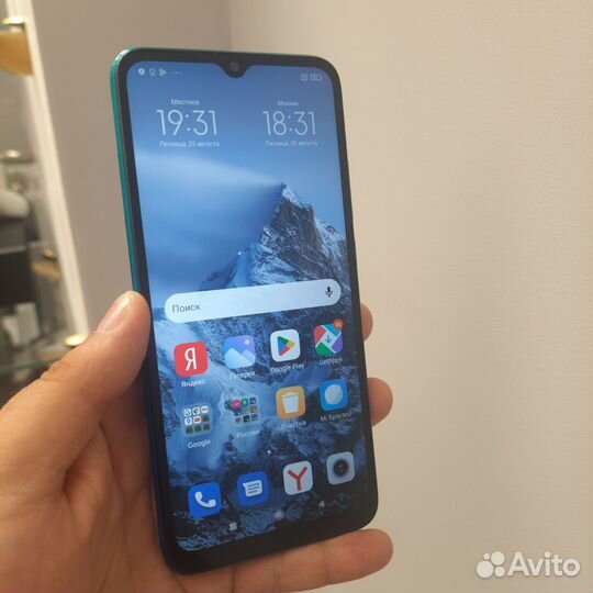 Xiaomi redmi 9a