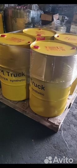 Моторное масло опт OEM Truck for MAN 3277 10w-40