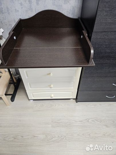 Пеленальный комод