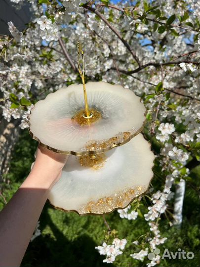 Этажерка, конфетница, фруктовница, посуда