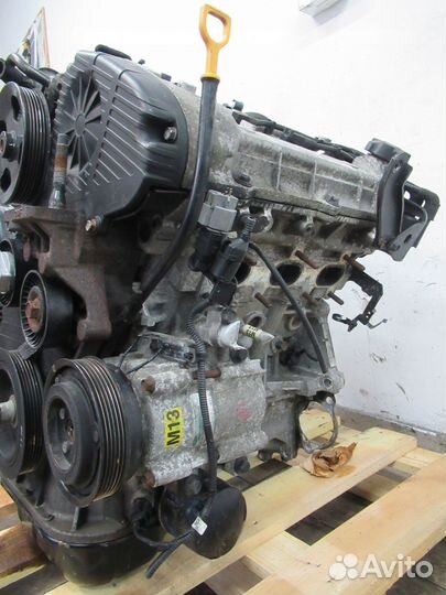 Двигатель Kia G6BA