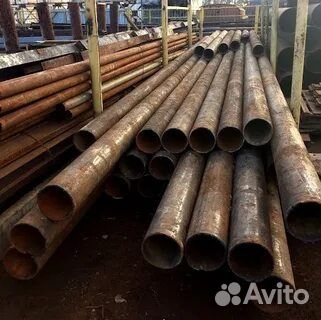 Труба стальная 450х14 мм