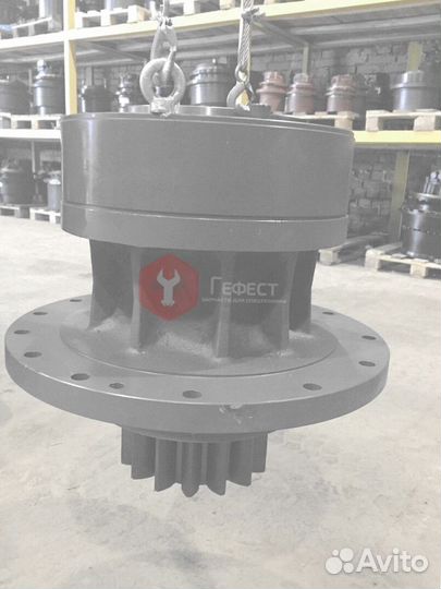 Редуктор поворота Volvo EC290CLD 14569767