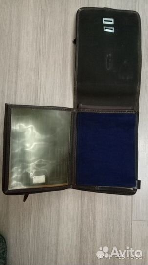 Офицерская сумка-планшет