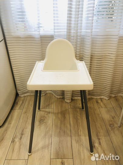 Стул для кормления IKEA