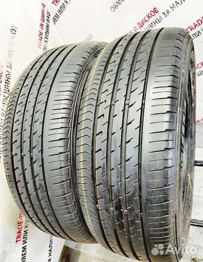 Dunlop Veuro VE303 215/60 R16 95V
