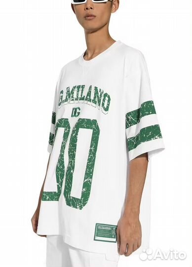 Футболка dolce gabbana