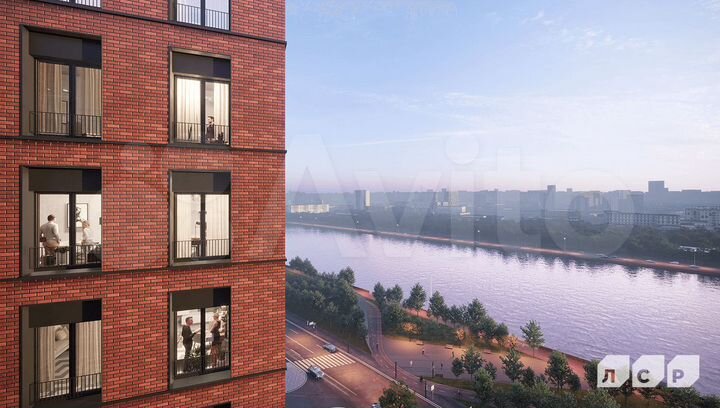 1-к. квартира, 36,7 м², 13/15 эт.