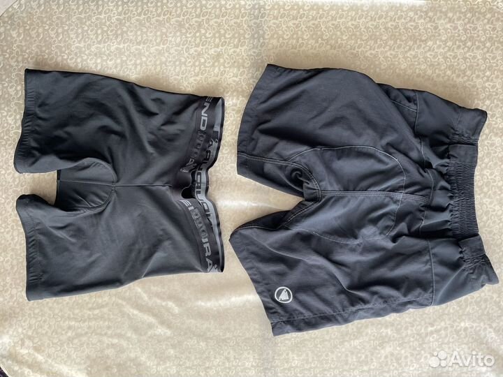 Велошорты Endura Hummvee II