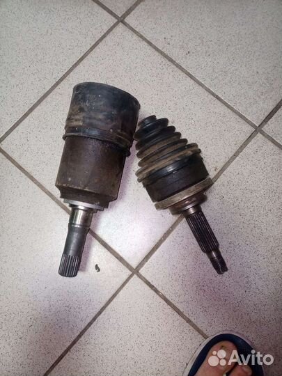 Передний редуктор на chevrolet niva