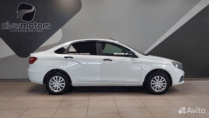 LADA Vesta 1.6 МТ, 2019, 137 000 км