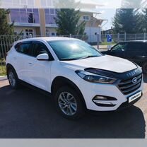 Hyundai Tucson 2.0 MT, 2017, 161 000 км, с пробегом, цена 1 700 000 руб.