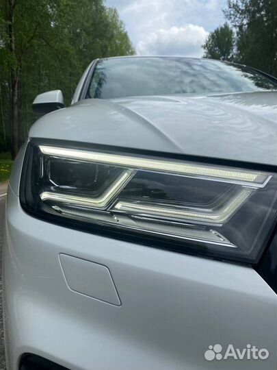 Audi Q5 2.0 AMT, 2019, 51 000 км