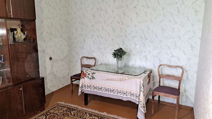 3-к. квартира, 57 м², 3/9 эт.