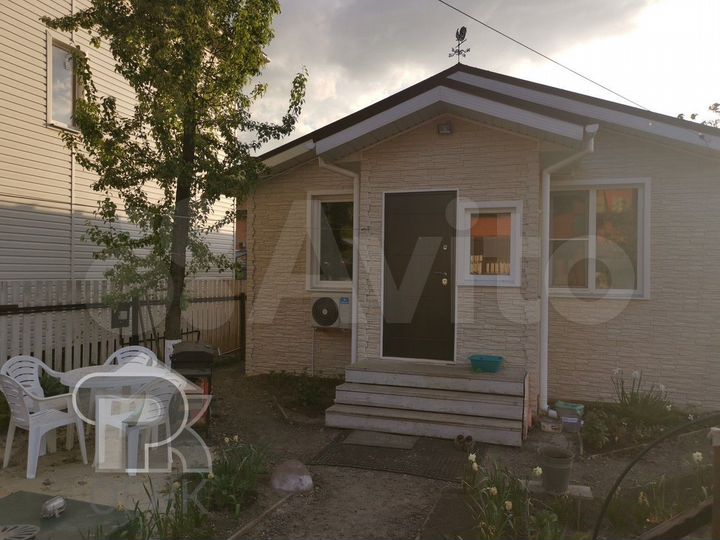 Дом 73 м² на участке 4,1 сот.