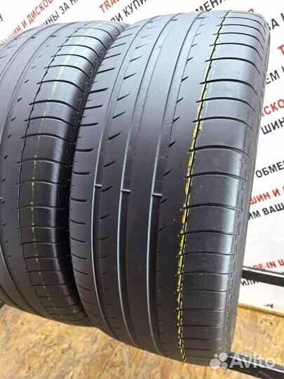 Michelin Latitude Sport 255/45 R20