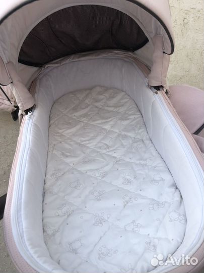 Коляска адамекс 2 в 1