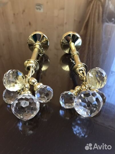 Держатель подхват для штор